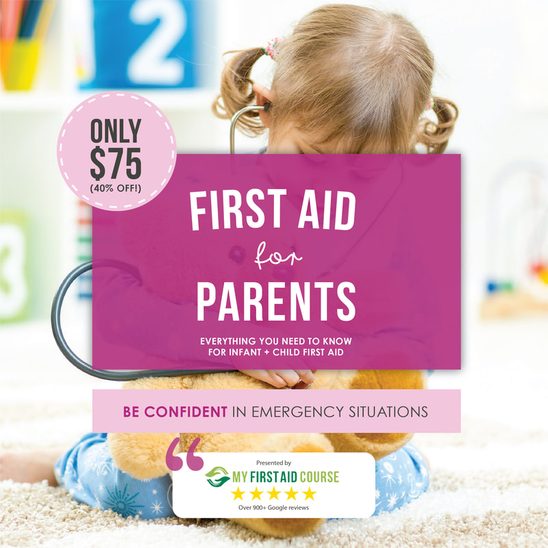 Kids First Aid Brisbane